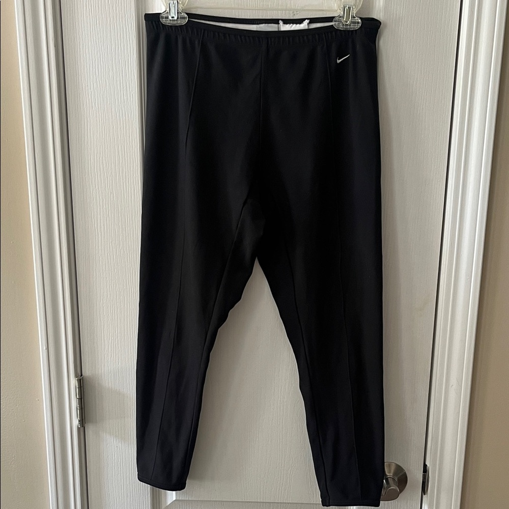 Nike Black Workout Leggings